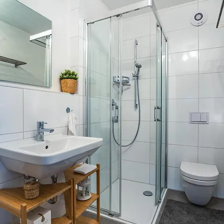 Riviera Masion Apartment Olpenitz