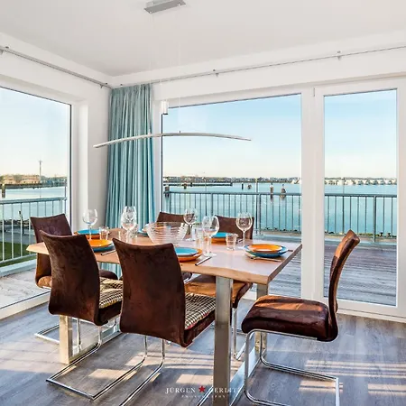 Riviera Masion Apartment Olpenitz